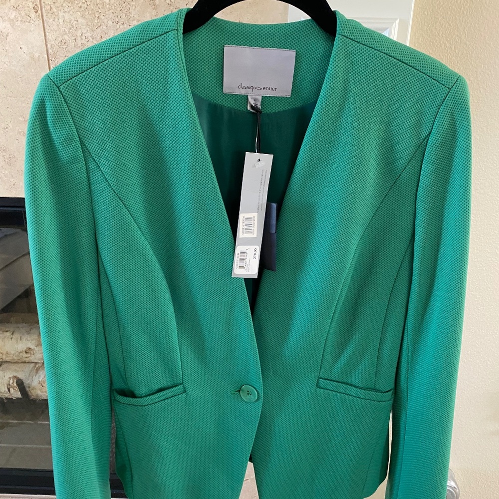 Classiques Entier NWT